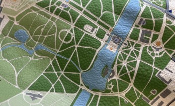 Patchworkowa mapa.
