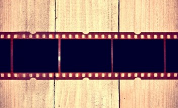 Klisza fotograficzna.